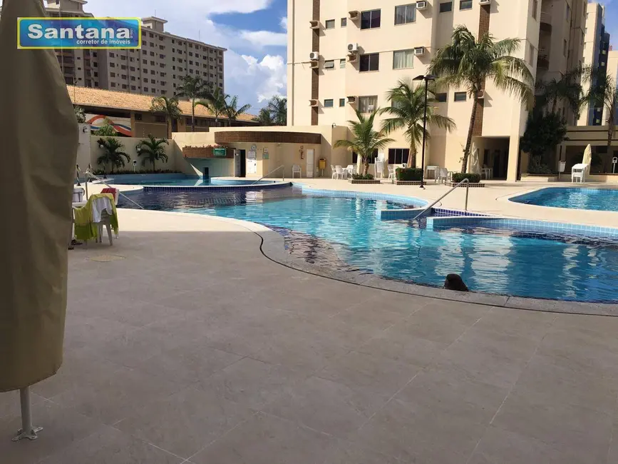 Apartamento com 3 quartos à venda, 83m2 em Caldas Novas - GO - imagem 5 Foto 5 de Apartamento com 3 quartos à venda, 83m2 em Caldas Novas - GO