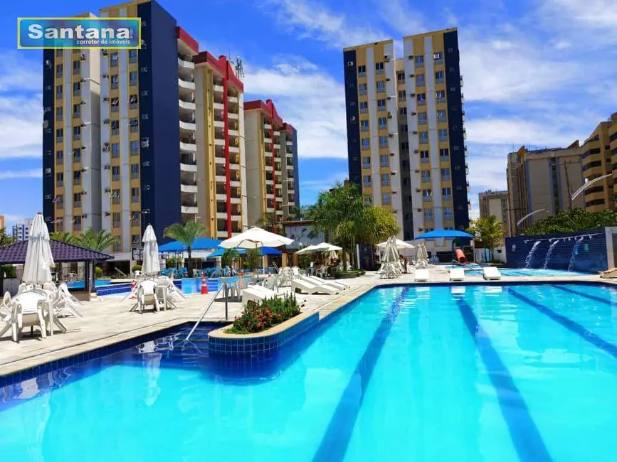 Apartamento com 1 quarto à venda, 88m2 em Caldas Novas - GO - imagem 4 Foto 4 de Apartamento com 1 quarto à venda, 88m2 em Caldas Novas - GO