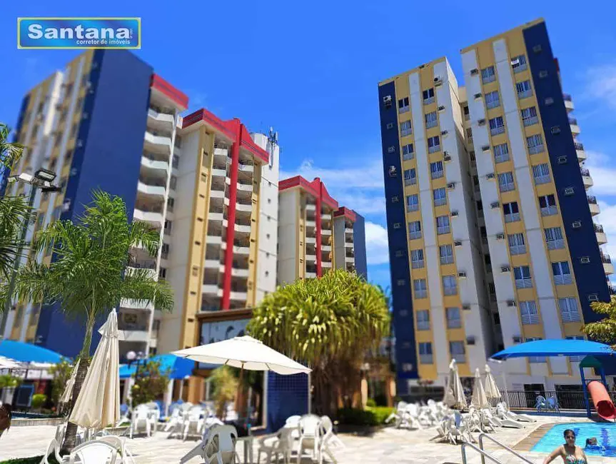 Apartamento com 1 quarto à venda, 88m2 em Caldas Novas - GO - imagem 7 Foto 7 de Apartamento com 1 quarto à venda, 88m2 em Caldas Novas - GO