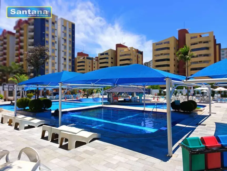 Apartamento com 1 quarto à venda, 88m2 em Caldas Novas - GO - imagem 9 Foto 9 de Apartamento com 1 quarto à venda, 88m2 em Caldas Novas - GO