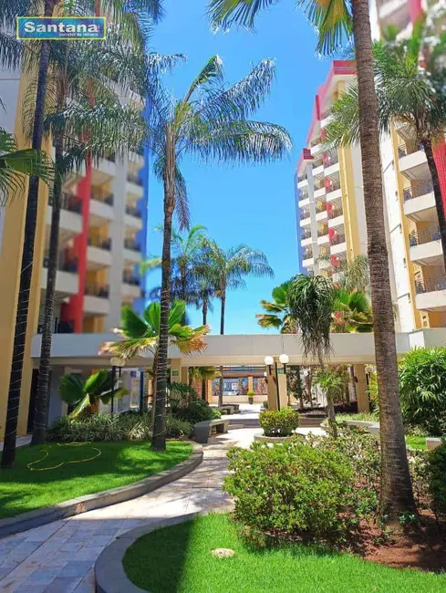 Apartamento com 1 quarto à venda, 88m2 em Caldas Novas - GO - imagem 3 Foto 3 de Apartamento com 1 quarto à venda, 88m2 em Caldas Novas - GO