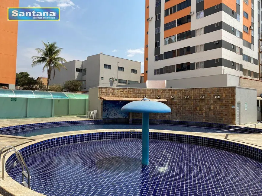 Apartamento com 2 quartos à venda, 57m2 em Caldas Novas - GO - imagem 5 Foto 5 de Apartamento com 2 quartos à venda, 57m2 em Caldas Novas - GO