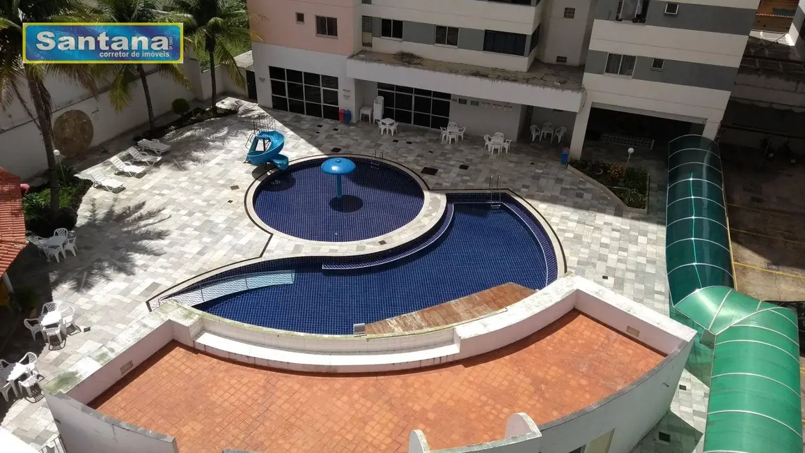 Apartamento com 2 quartos à venda, 57m2 em Caldas Novas - GO - imagem 7 Foto 7 de Apartamento com 2 quartos à venda, 57m2 em Caldas Novas - GO