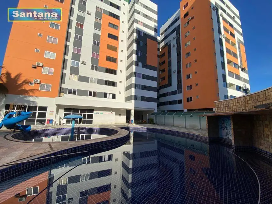 Apartamento com 2 quartos à venda, 57m2 em Caldas Novas - GO - imagem 4 Foto 4 de Apartamento com 2 quartos à venda, 57m2 em Caldas Novas - GO