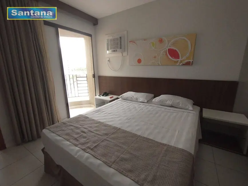 Apartamento com 1 quarto à venda, 42m2 em Caldas Novas - GO - imagem 4 Foto 4 de Apartamento com 1 quarto à venda, 42m2 em Caldas Novas - GO