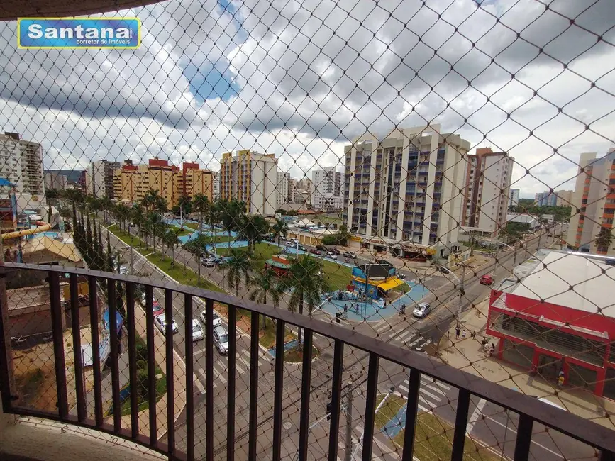 Apartamento com 1 quarto à venda, 42m2 em Caldas Novas - GO - imagem 9 Foto 9 de Apartamento com 1 quarto à venda, 42m2 em Caldas Novas - GO