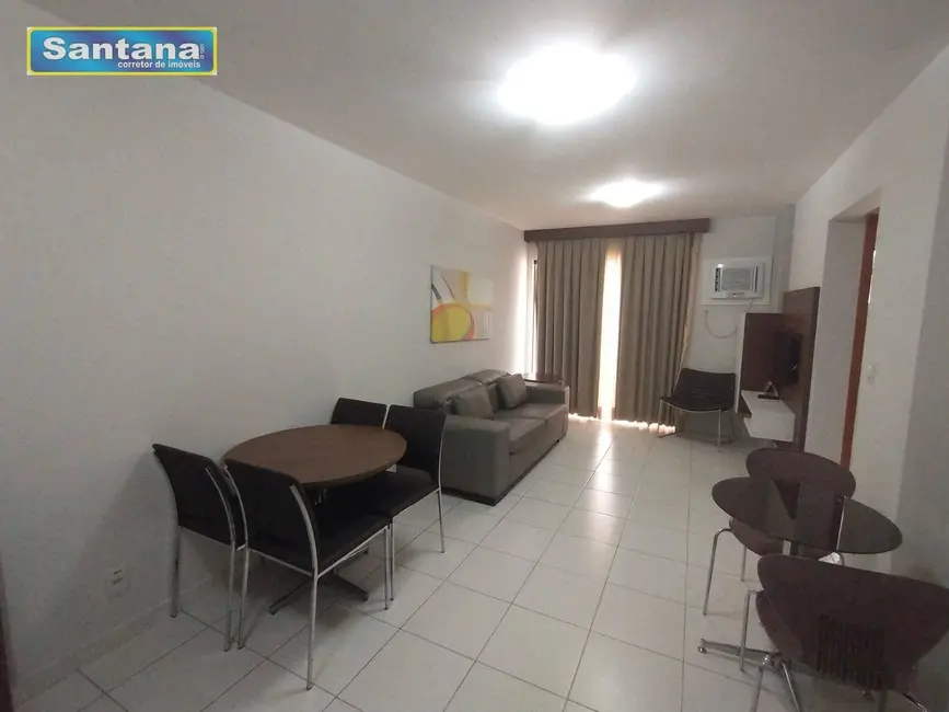 Apartamento com 1 quarto à venda, 42m2 em Caldas Novas - GO - imagem 6 Foto 6 de Apartamento com 1 quarto à venda, 42m2 em Caldas Novas - GO