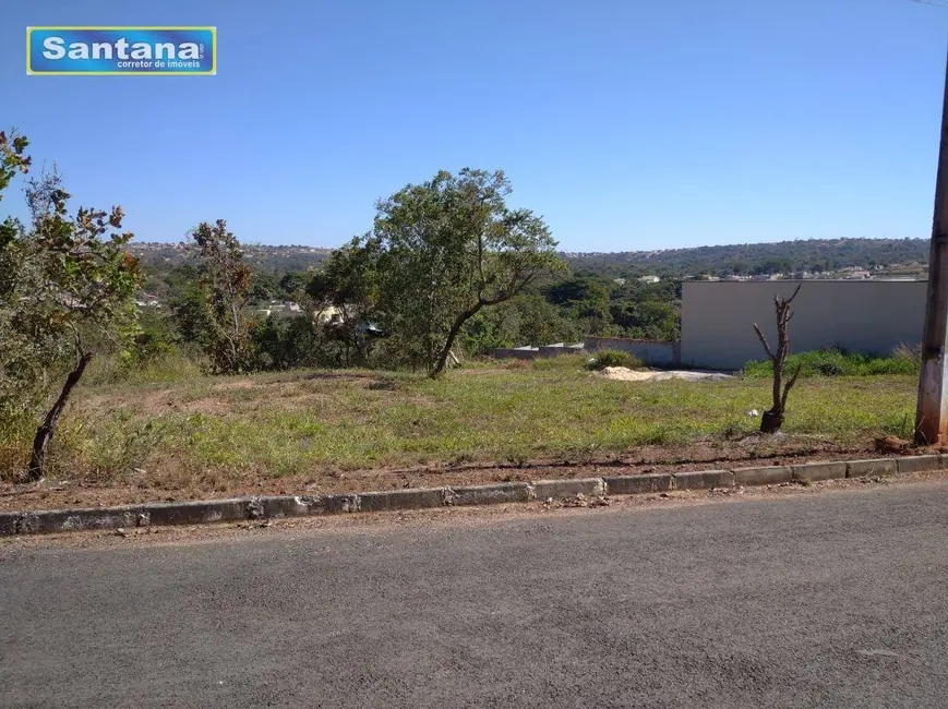 Foto 2 de Terreno / Lote à venda, 600m2 em Caldas Novas - GO