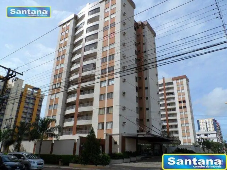 Foto 1 de Apartamento com 3 quartos à venda, 80m2 em Caldas Novas - GO