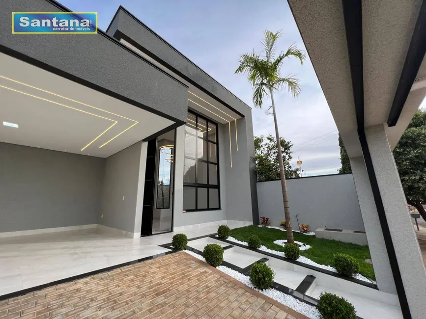 Casa com 3 quartos à venda, 360m2 em Caldas Novas - GO - imagem 3 Foto 3 de Casa com 3 quartos à venda, 360m2 em Caldas Novas - GO