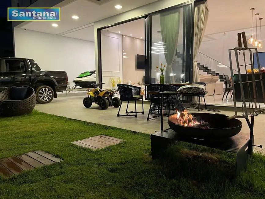 Casa de Condomínio com 3 quartos à venda, 480m2 em Caldas Novas - GO - imagem 5 Foto 5 de Casa de Condomínio com 3 quartos à venda, 480m2 em Caldas Novas - GO