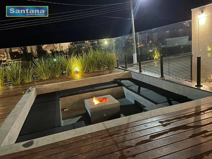 Casa de Condomínio com 3 quartos à venda, 480m2 em Caldas Novas - GO - imagem 6 Foto 6 de Casa de Condomínio com 3 quartos à venda, 480m2 em Caldas Novas - GO