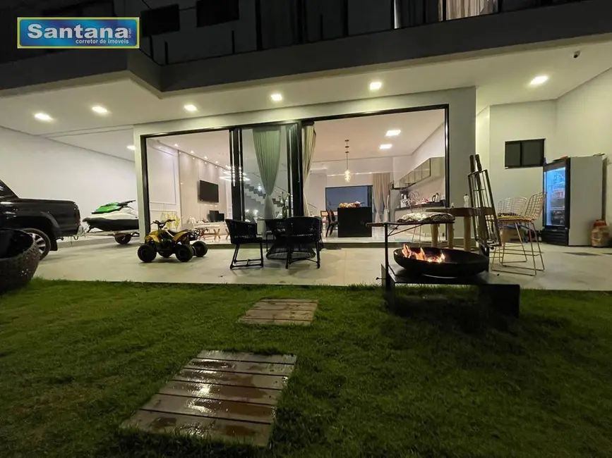 Casa de Condomínio com 3 quartos à venda, 480m2 em Caldas Novas - GO - imagem 3 Foto 3 de Casa de Condomínio com 3 quartos à venda, 480m2 em Caldas Novas - GO