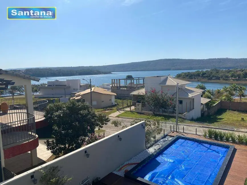 Casa de Condomínio com 3 quartos à venda, 480m2 em Caldas Novas - GO - imagem 8 Foto 8 de Casa de Condomínio com 3 quartos à venda, 480m2 em Caldas Novas - GO