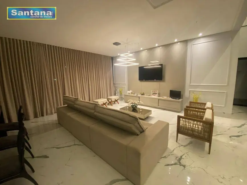 Casa de Condomínio com 3 quartos à venda, 480m2 em Caldas Novas - GO - imagem 9 Foto 9 de Casa de Condomínio com 3 quartos à venda, 480m2 em Caldas Novas - GO