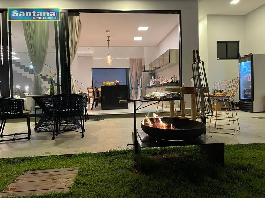 Casa de Condomínio com 3 quartos à venda, 480m2 em Caldas Novas - GO - imagem 4 Foto 4 de Casa de Condomínio com 3 quartos à venda, 480m2 em Caldas Novas - GO