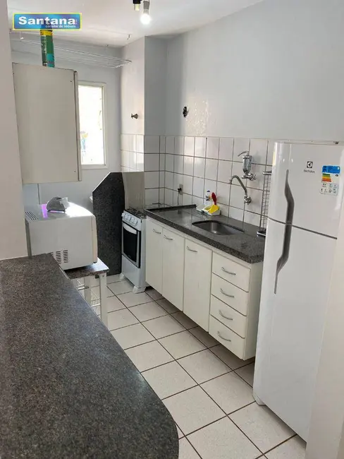 Foto 6 de Apartamento com 2 quartos à venda, 59m2 em Caldas Novas - GO