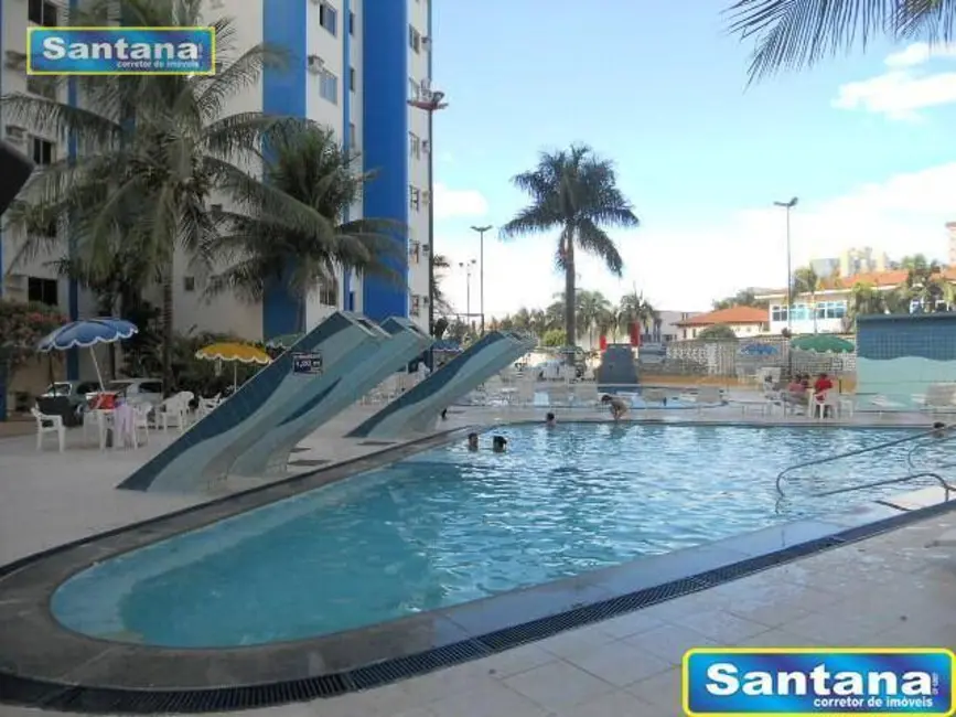 Foto 1 de Apartamento com 2 quartos à venda, 59m2 em Caldas Novas - GO