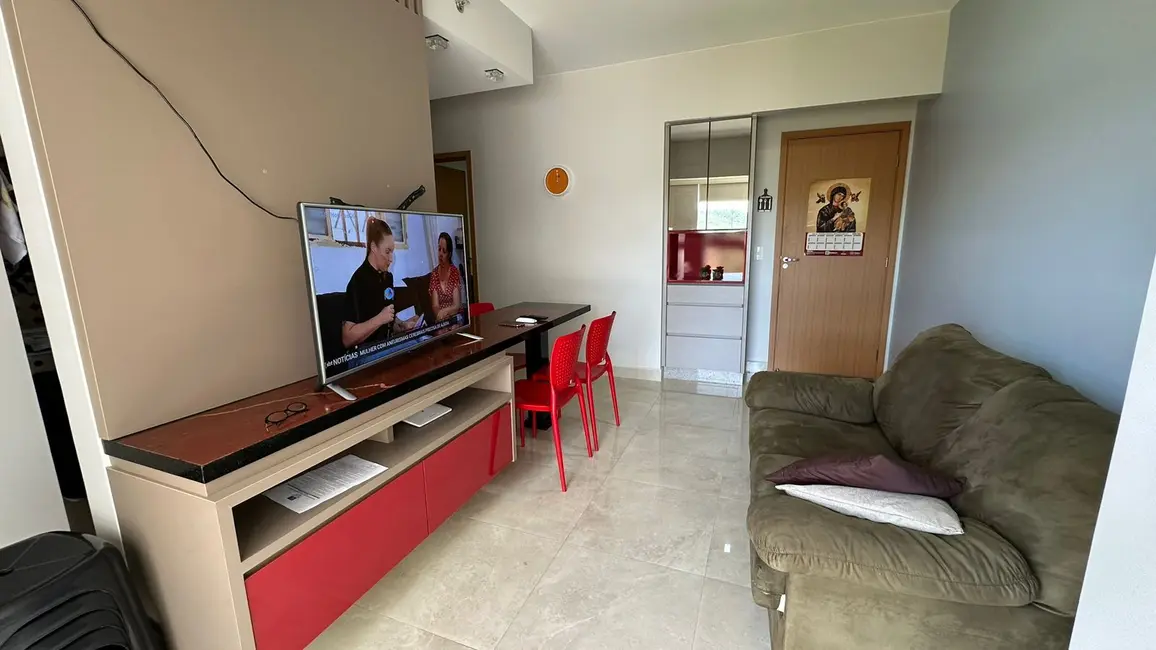 Apartamento com 2 quartos à venda, 55m2 em Caldas Novas - GO - imagem 8 Foto 8 de Apartamento com 2 quartos à venda, 55m2 em Caldas Novas - GO