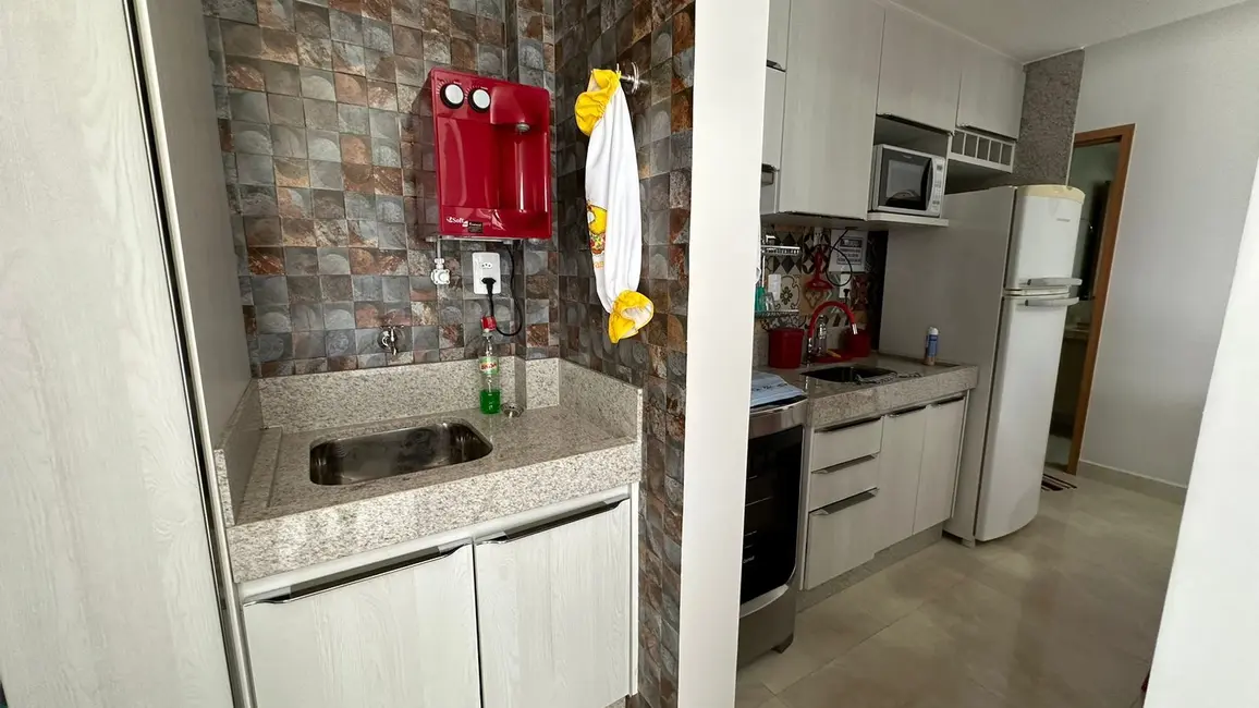 Apartamento com 2 quartos à venda, 55m2 em Caldas Novas - GO - imagem 7 Foto 7 de Apartamento com 2 quartos à venda, 55m2 em Caldas Novas - GO
