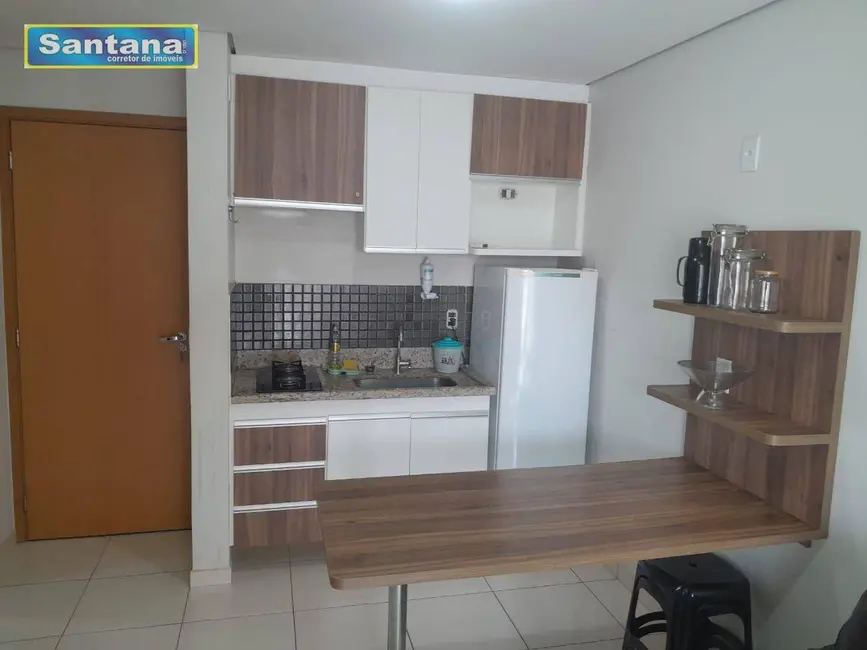 Foto 2 de Apartamento com 2 quartos à venda, 57m2 em Caldas Novas - GO