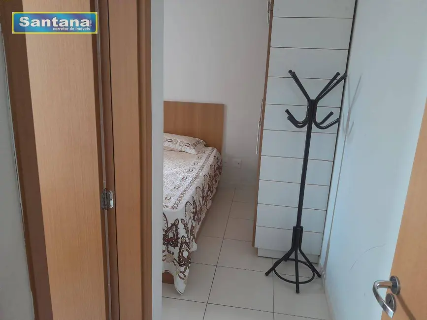 Foto 4 de Apartamento com 2 quartos à venda, 57m2 em Caldas Novas - GO