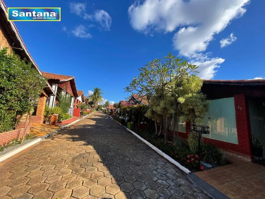 Foto 2 de Casa de Condomínio com 2 quartos à venda, 175m2 em Caldas Novas - GO