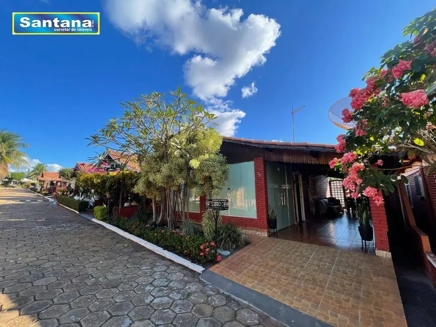 Casa de Condomínio com 2 quartos à venda, 175m2 em Caldas Novas - GO - imagem 9 Foto 9 de Casa de Condomínio com 2 quartos à venda, 175m2 em Caldas Novas - GO