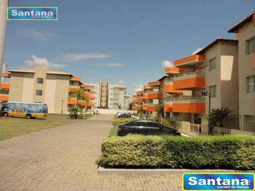 Apartamento com 1 quarto à venda, 42m2 em Caldas Novas - GO - imagem 6 Foto 6 de Apartamento com 1 quarto à venda, 42m2 em Caldas Novas - GO