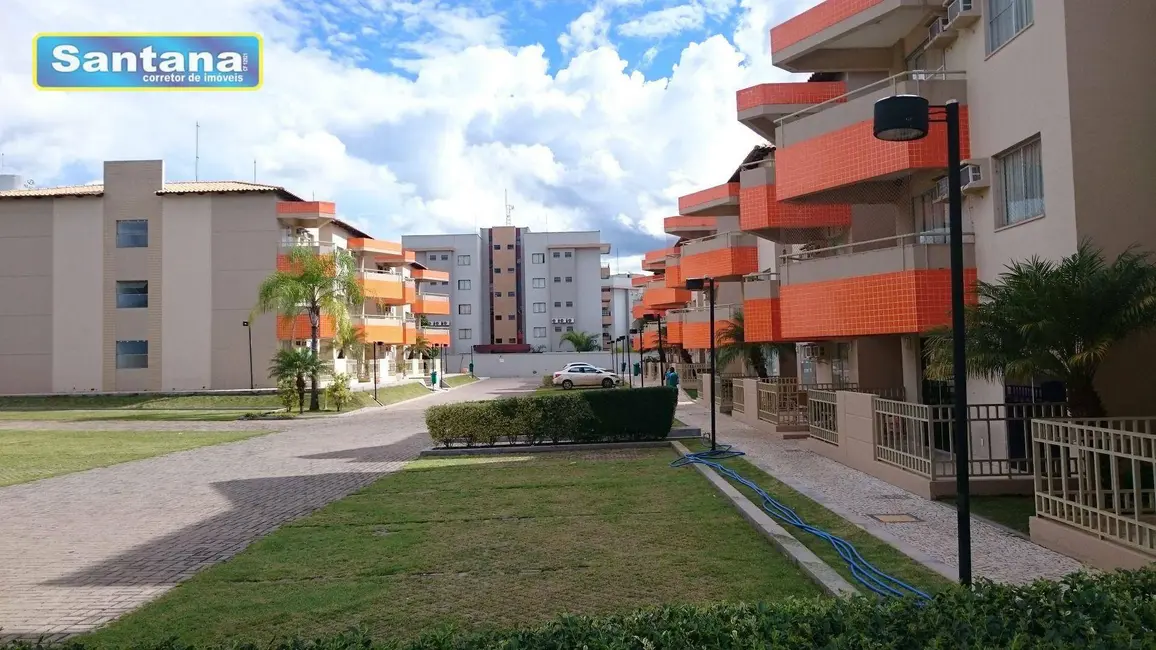 Apartamento com 1 quarto à venda, 42m2 em Caldas Novas - GO - imagem 3 Foto 3 de Apartamento com 1 quarto à venda, 42m2 em Caldas Novas - GO