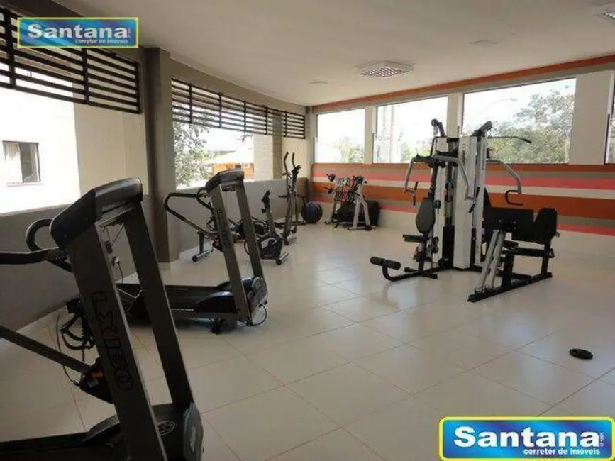 Foto 1 de Apartamento com 1 quarto à venda, 42m2 em Caldas Novas - GO
