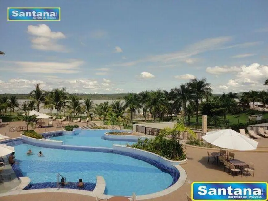 Apartamento com 1 quarto à venda, 42m2 em Caldas Novas - GO - imagem 8 Foto 8 de Apartamento com 1 quarto à venda, 42m2 em Caldas Novas - GO