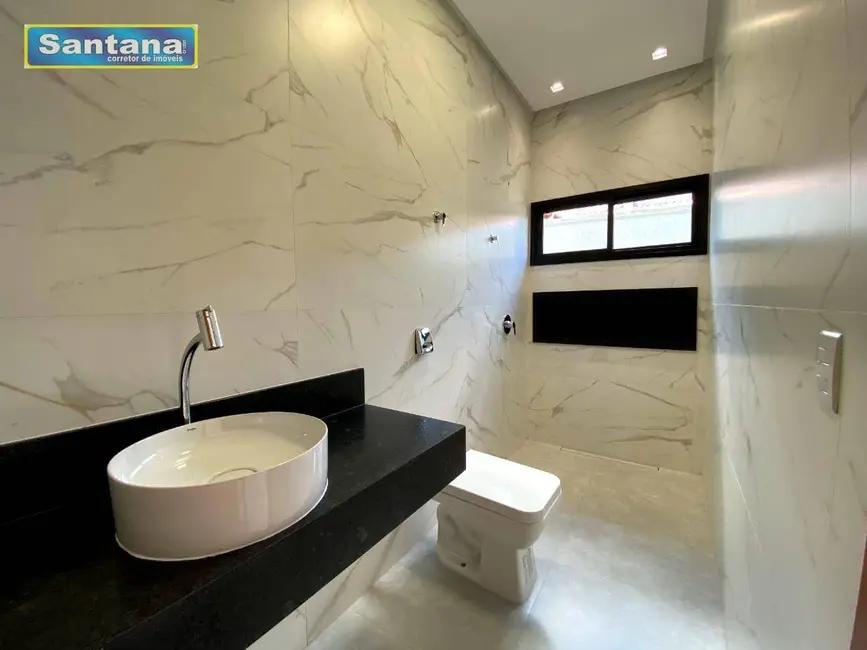 Casa com 3 quartos à venda, 360m2 em Caldas Novas - GO - imagem 7 Foto 7 de Casa com 3 quartos à venda, 360m2 em Caldas Novas - GO