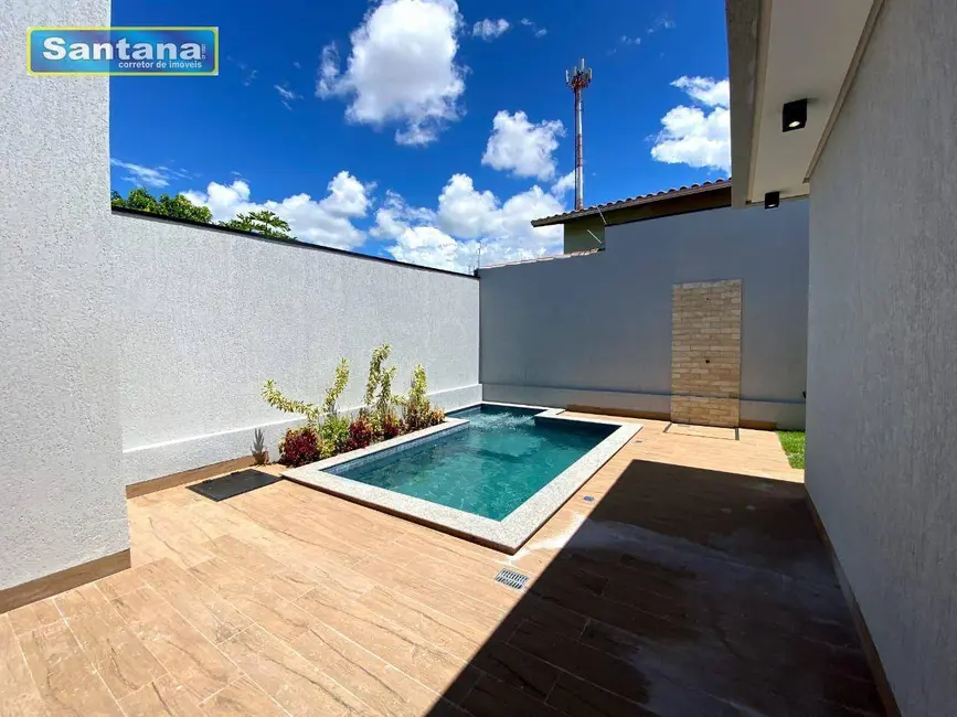 Casa com 3 quartos à venda, 360m2 em Caldas Novas - GO - imagem 3 Foto 3 de Casa com 3 quartos à venda, 360m2 em Caldas Novas - GO