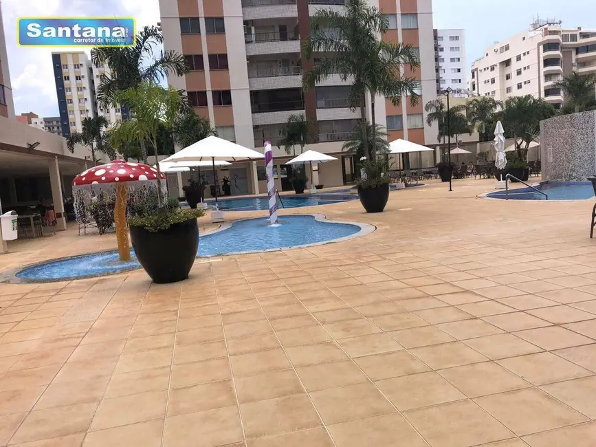 Apartamento com 3 quartos à venda, 80m2 em Caldas Novas - GO - imagem 8 Foto 8 de Apartamento com 3 quartos à venda, 80m2 em Caldas Novas - GO