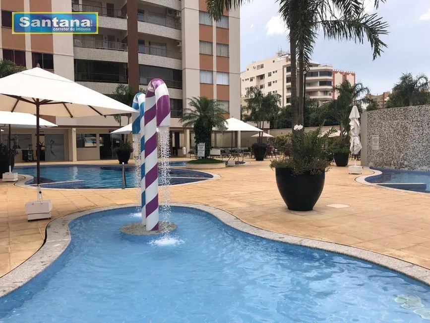 Apartamento com 3 quartos à venda, 80m2 em Caldas Novas - GO - imagem 6 Foto 6 de Apartamento com 3 quartos à venda, 80m2 em Caldas Novas - GO