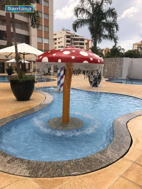 Apartamento com 3 quartos à venda, 80m2 em Caldas Novas - GO - imagem 9 Foto 9 de Apartamento com 3 quartos à venda, 80m2 em Caldas Novas - GO