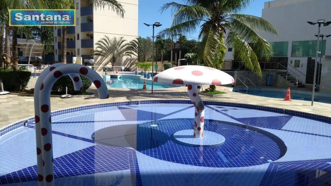 Foto 1 de Apartamento com 2 quartos à venda, 78m2 em Caldas Novas - GO