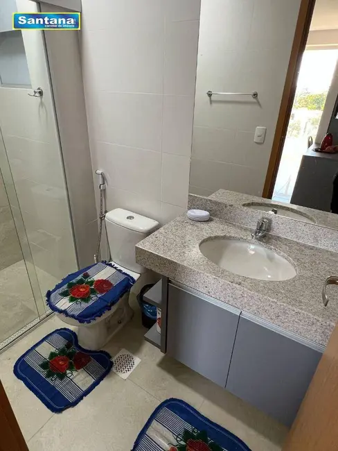 Apartamento com 1 quarto à venda, 44m2 em Caldas Novas - GO - imagem 6 Foto 6 de Apartamento com 1 quarto à venda, 44m2 em Caldas Novas - GO