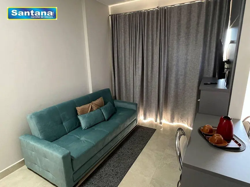 Apartamento com 1 quarto à venda, 44m2 em Caldas Novas - GO - imagem 6 Foto 6 de Apartamento com 1 quarto à venda, 44m2 em Caldas Novas - GO