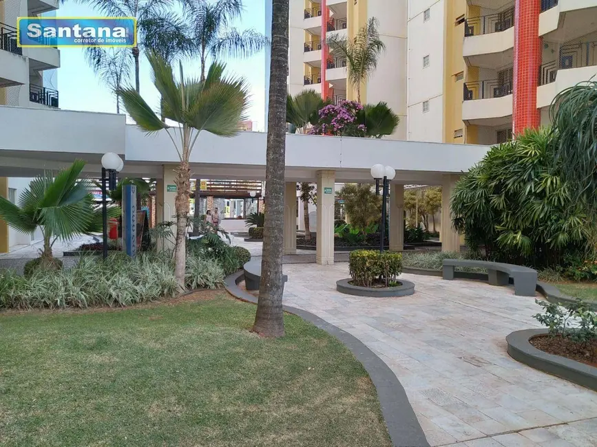 Apartamento com 1 quarto à venda, 88m2 em Caldas Novas - GO - imagem 3 Foto 3 de Apartamento com 1 quarto à venda, 88m2 em Caldas Novas - GO