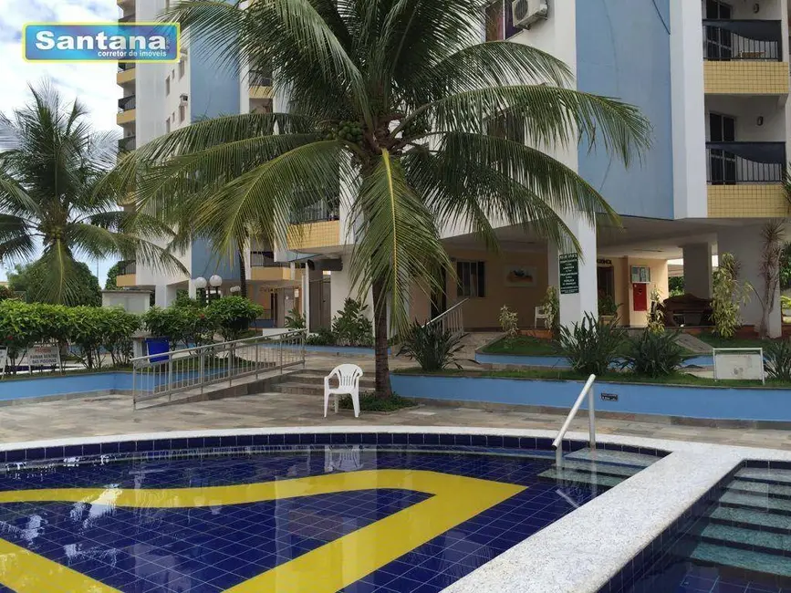 Foto 1 de Apartamento com 1 quarto à venda, 42m2 em Caldas Novas - GO