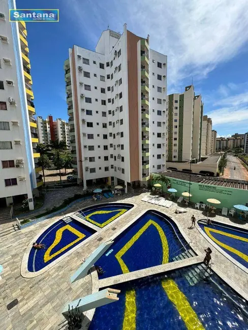 Foto 2 de Apartamento com 1 quarto à venda, 42m2 em Caldas Novas - GO