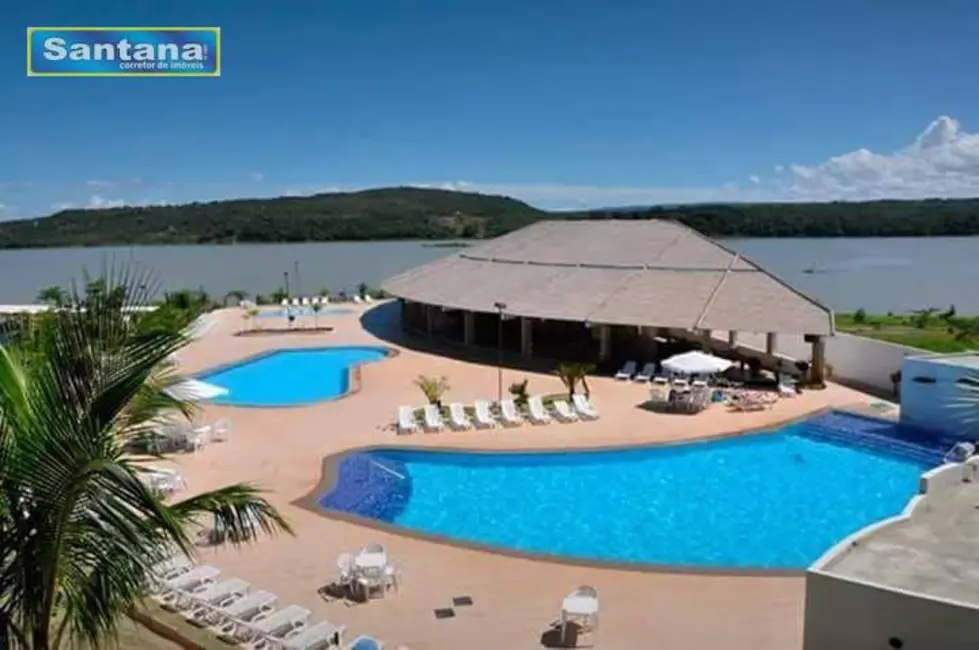 Foto 4 de Apartamento com 1 quarto à venda, 45m2 em Caldas Novas - GO