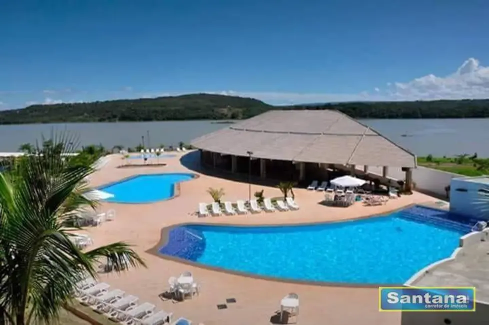 Foto 9 de Apartamento com 1 quarto à venda, 45m2 em Caldas Novas - GO