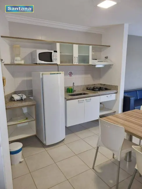 Foto 6 de Apartamento com 1 quarto à venda, 45m2 em Caldas Novas - GO
