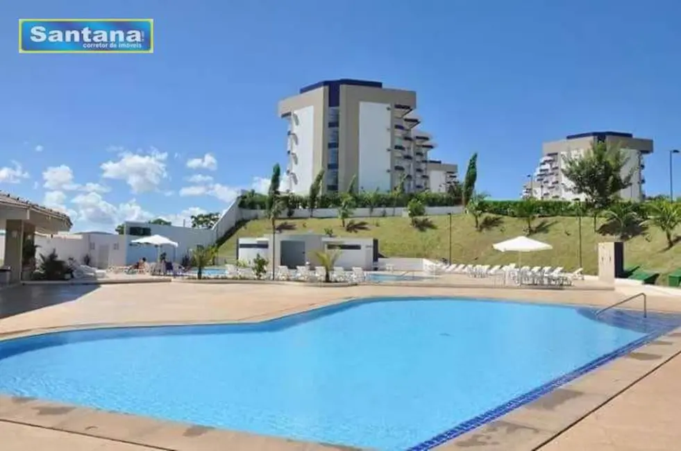 Foto 3 de Apartamento com 1 quarto à venda, 45m2 em Caldas Novas - GO