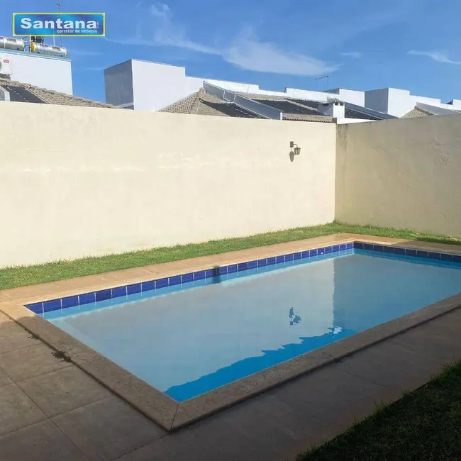 Foto 1 de Casa de Condomínio com 2 quartos à venda, 150m2 em Caldas Novas - GO