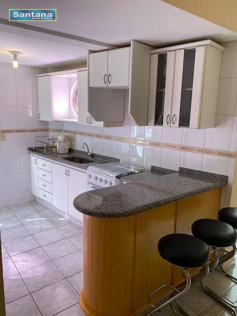 Foto 3 de Apartamento com 1 quarto à venda, 48m2 em Caldas Novas - GO