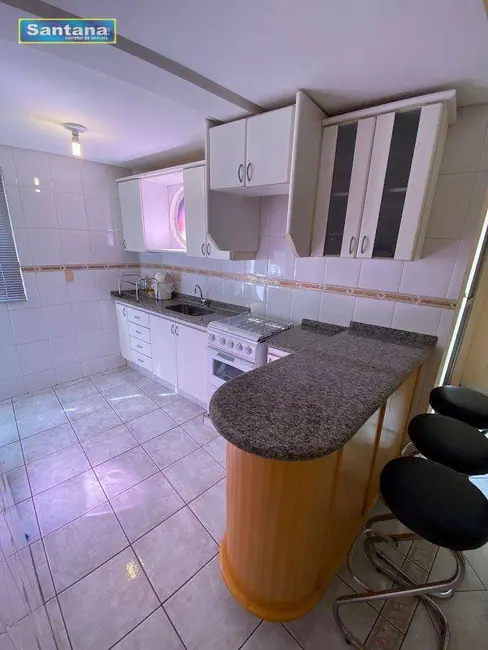 Foto 7 de Apartamento com 1 quarto à venda, 48m2 em Caldas Novas - GO